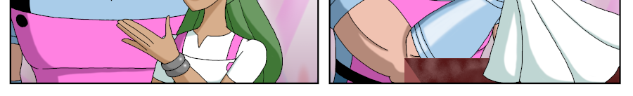 Cupcake War Machine - Episode 7, Page 5: Chapter 6: Hula'of a Challenge