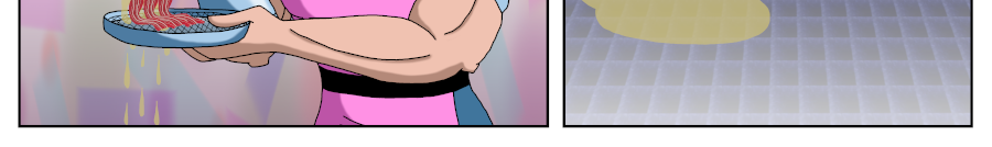 Cupcake War Machine - Episode 7, Page 10: Chapter 6: Hula'of a Challenge