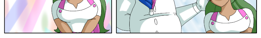 Cupcake War Machine - Episode 7, Page 16: Chapter 6: Hula'of a Challenge