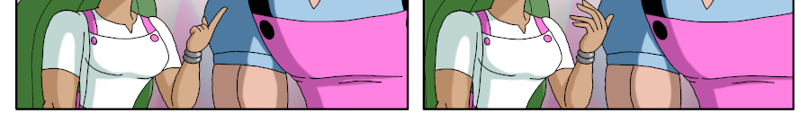 Cupcake War Machine - Episode 7, Page 20: Chapter 6: Hula'of a Challenge
