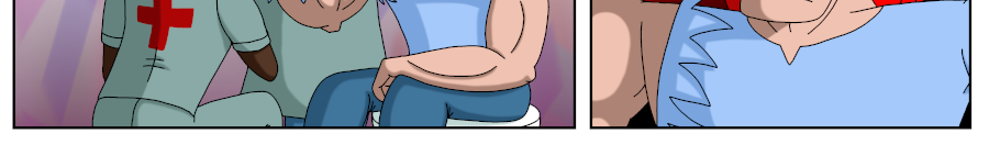 Cupcake War Machine - Episode 8, Page 3: Chapter 7: Warrick's Choice