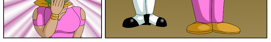 Cupcake War Machine - Episode 8, Page 15: Chapter 7: Warrick's Choice