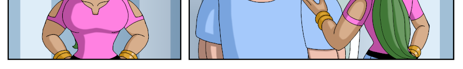 Cupcake War Machine - Episode 8, Page 20: Chapter 7: Warrick's Choice