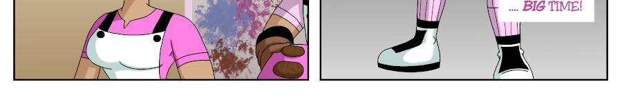 Cupcake War Machine - Episode 9, Page 2: Epilogue: New Orders