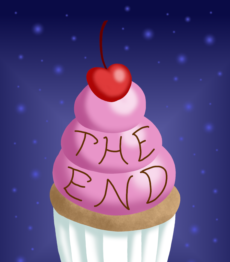 Cupcake War Machine - Episode 9, Page 9: Epilogue: New Orders