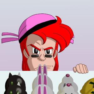 Cupcake War Machine - Comic Series Thumbnail