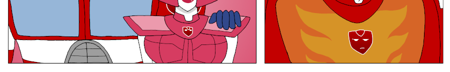 The ReWedding of Optimus Prime and Elita-One - Episode 1, Page 1: Page_1