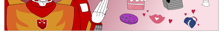 The ReWedding of Optimus Prime and Elita-One - Episode 6, Page 1: Page_6