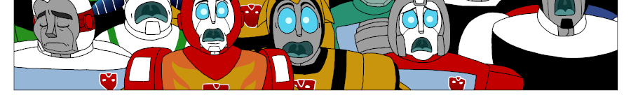 The ReWedding of Optimus Prime and Elita-One - Episode 19, Page 1: Page_19