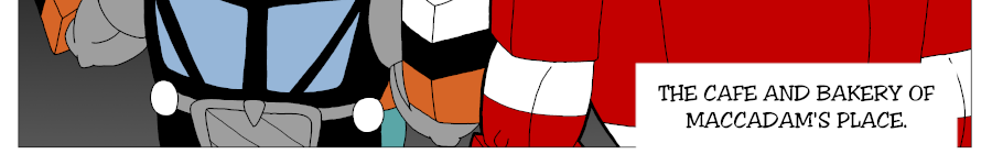 The ReWedding of Optimus Prime and Elita-One - Episode 23, Page 1: Page_23