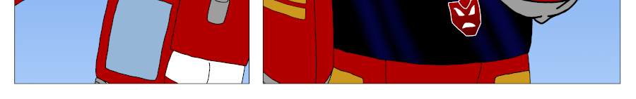 The ReWedding of Optimus Prime and Elita-One - Episode 42, Page 1: Page_42