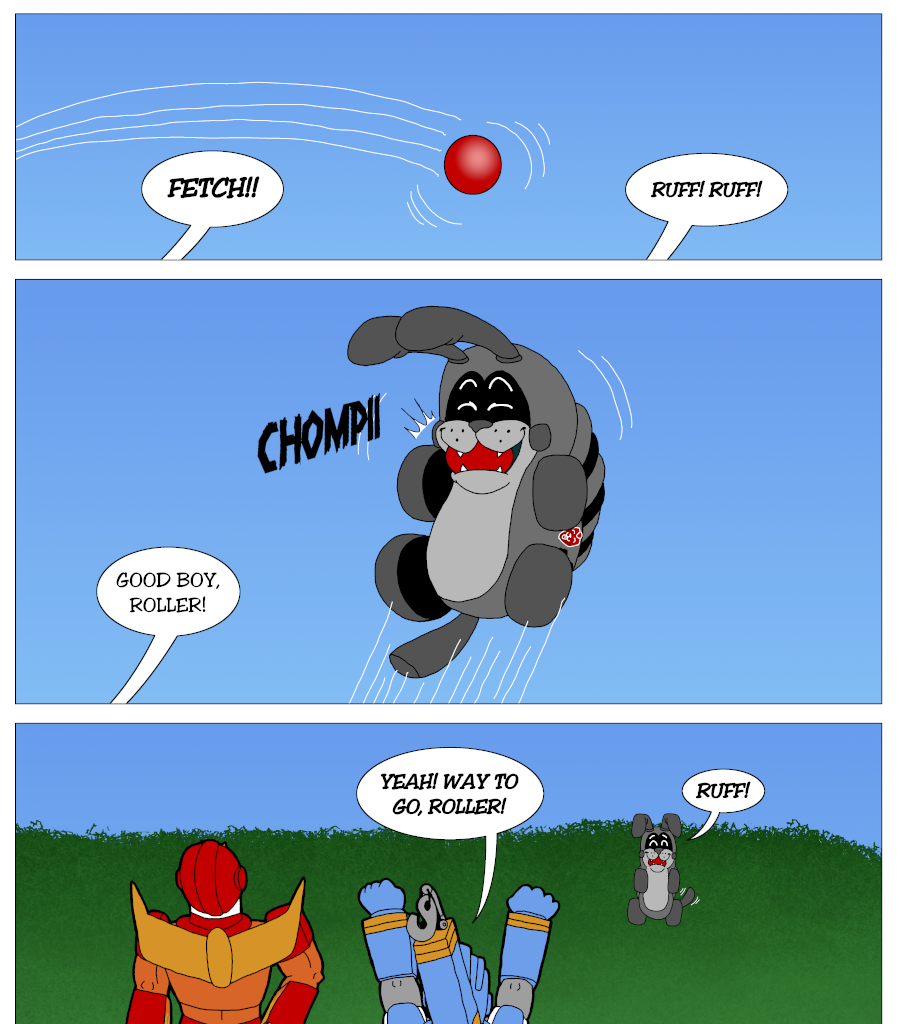The ReWedding of Optimus Prime and Elita-One - Episode 55, Page 1: Page_55