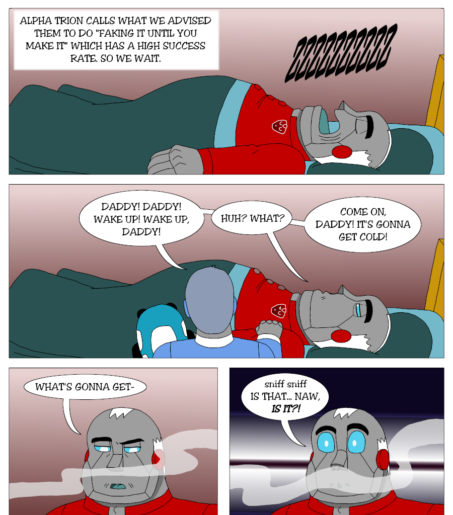 The ReWedding of Optimus Prime and Elita-One - Episode 60, Page 1: Page_60
