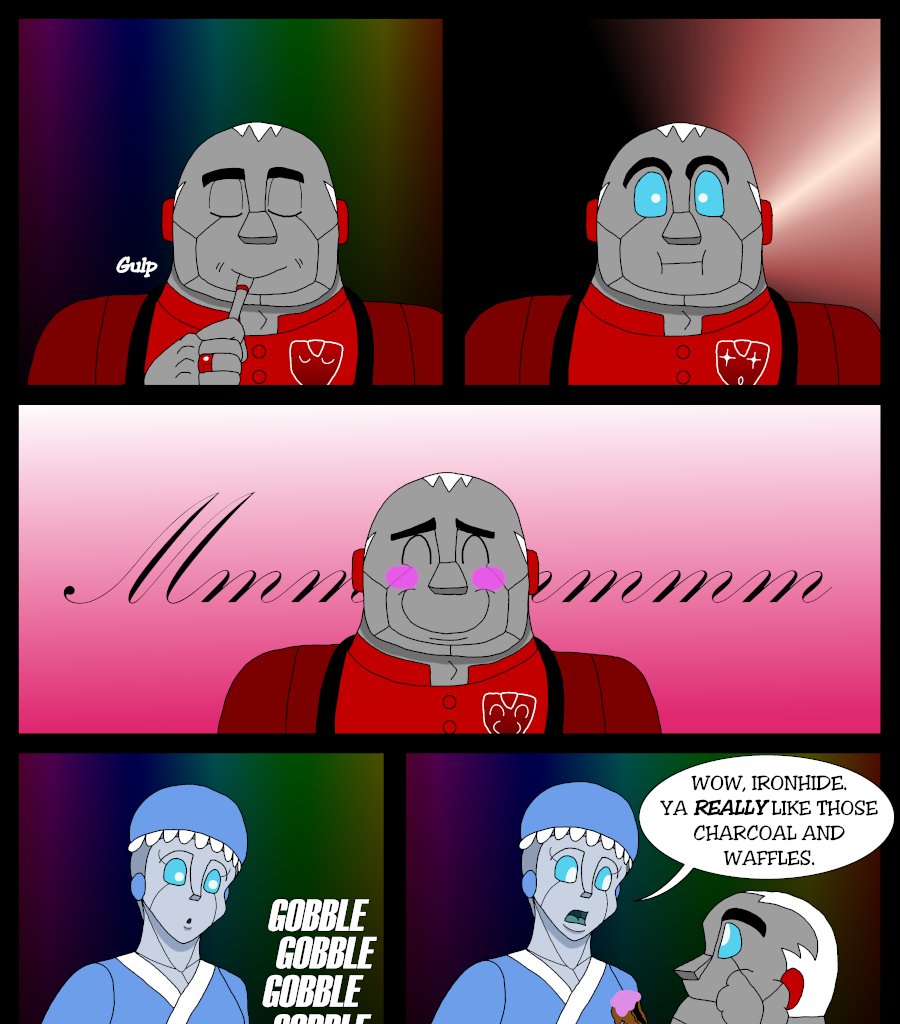 The ReWedding of Optimus Prime and Elita-One - Episode 63, Page 1: Page_63