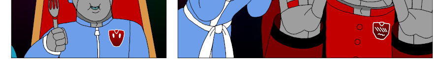 The ReWedding of Optimus Prime and Elita-One - Episode 64, Page 1: Page_64
