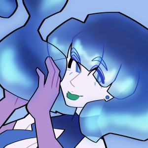 Otar, The Goddess of Water