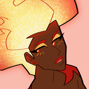 Ire, The Goddess of Fire