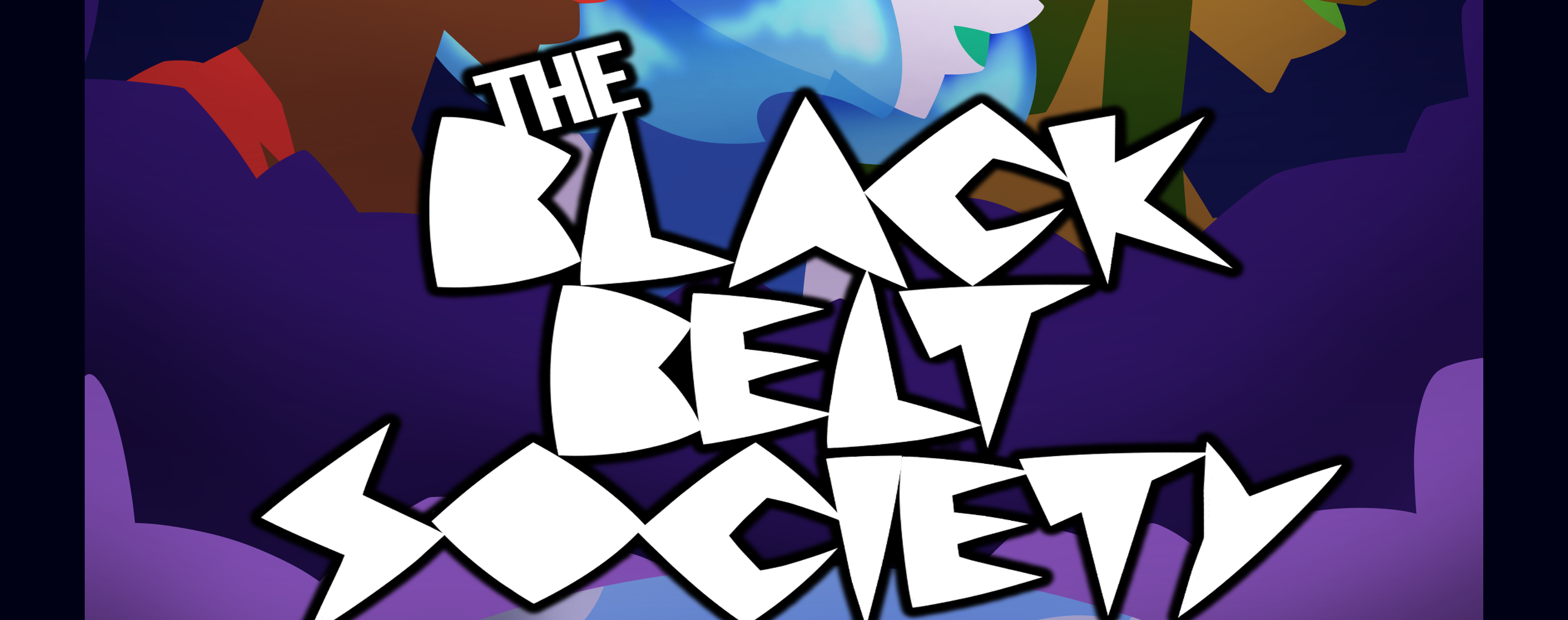The Black Belt Society - Episode 2, Page 1: Chapter 1, Pgs 1-8