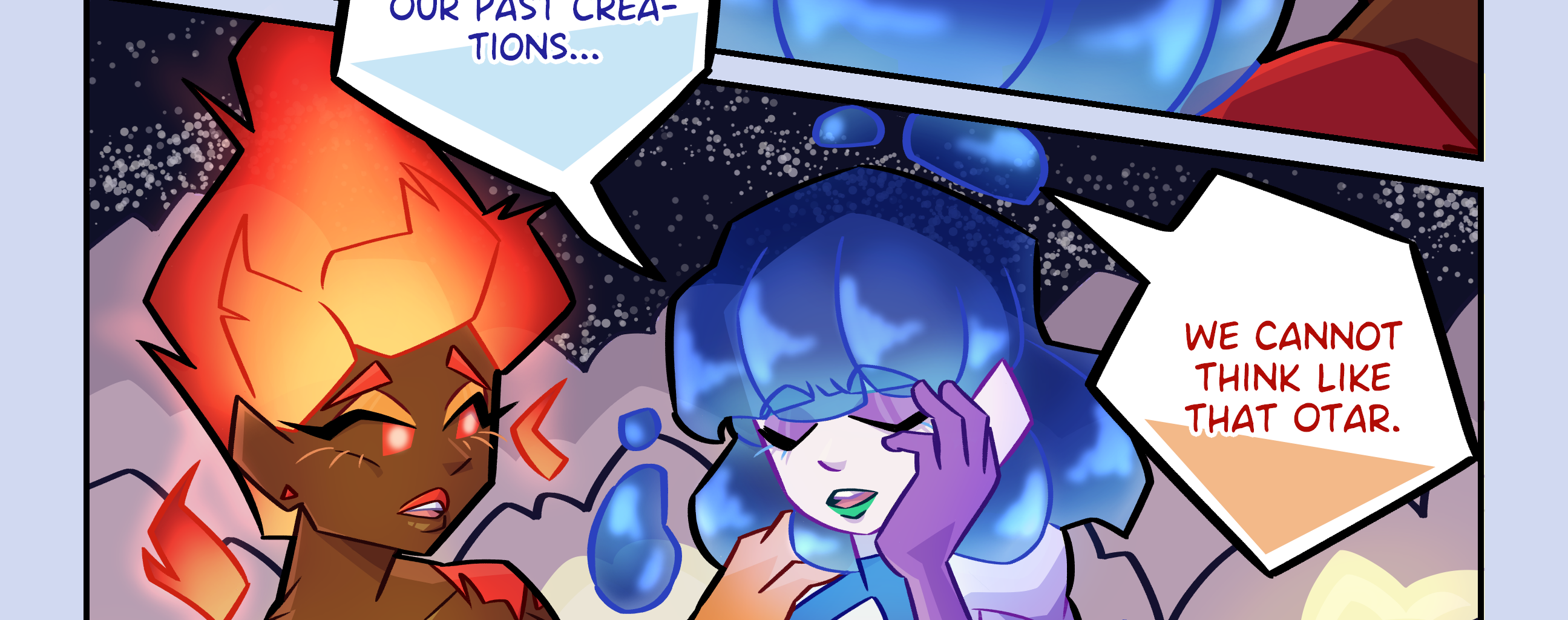 The Black Belt Society - Episode 2, Page 3: Chapter 1, Pgs 1-8