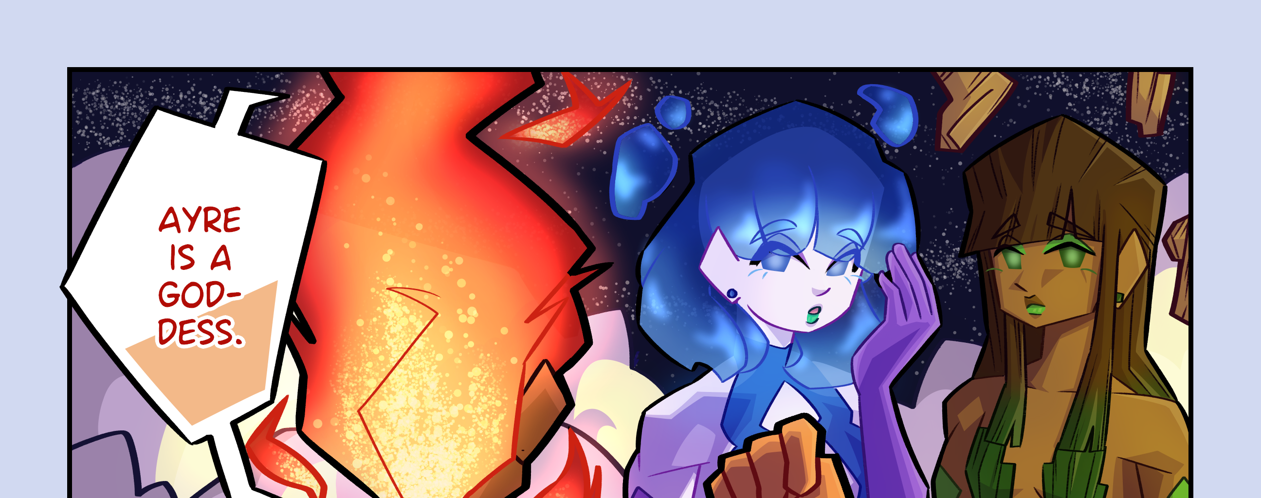 The Black Belt Society - Episode 2, Page 4: Chapter 1, Pgs 1-8