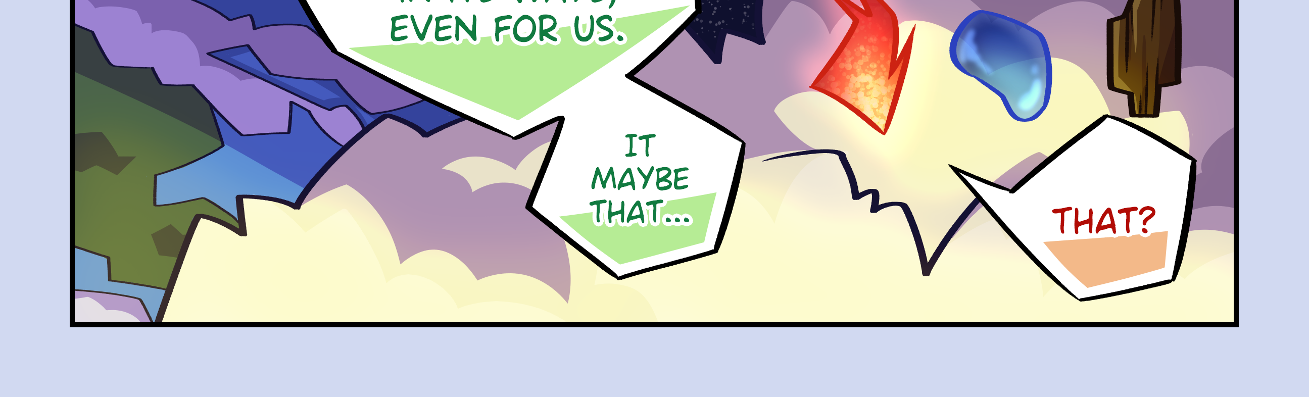 The Black Belt Society - Episode 2, Page 5: Chapter 1, Pgs 1-8