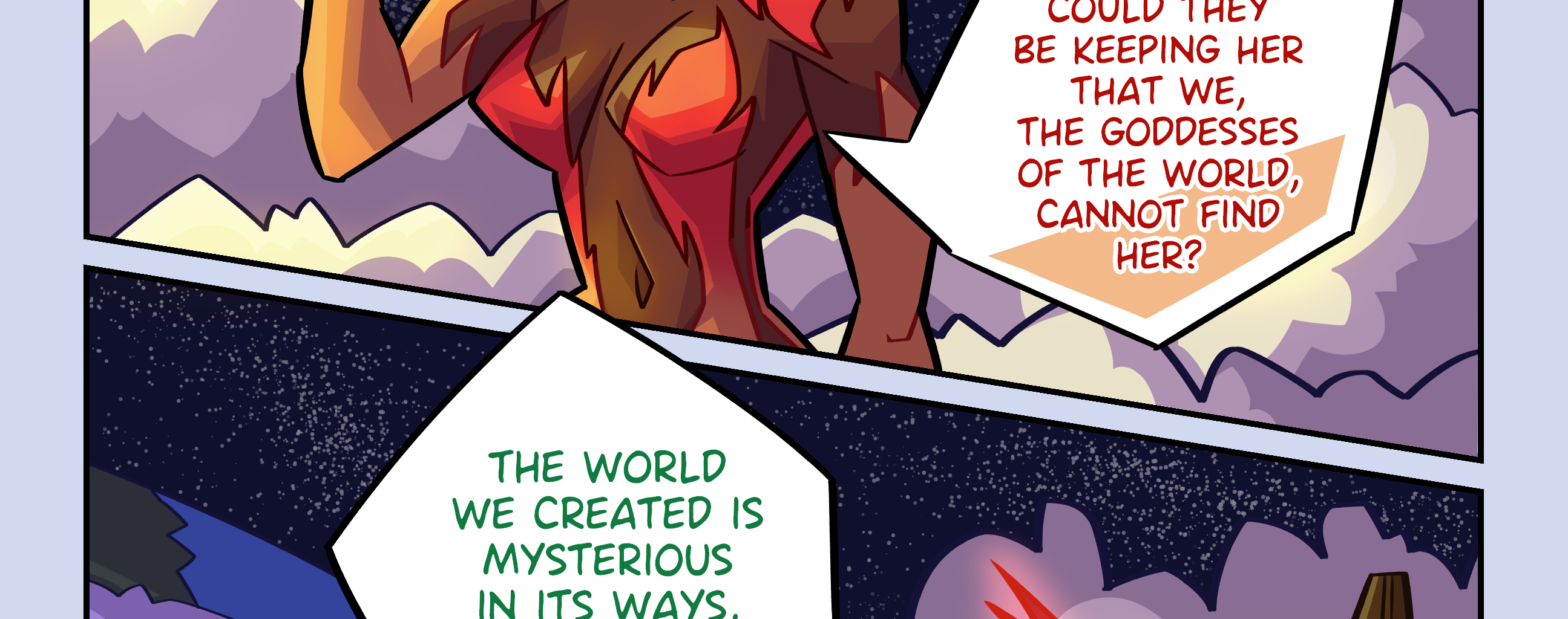 The Black Belt Society - Episode 2, Page 5: Chapter 1, Pgs 1-8