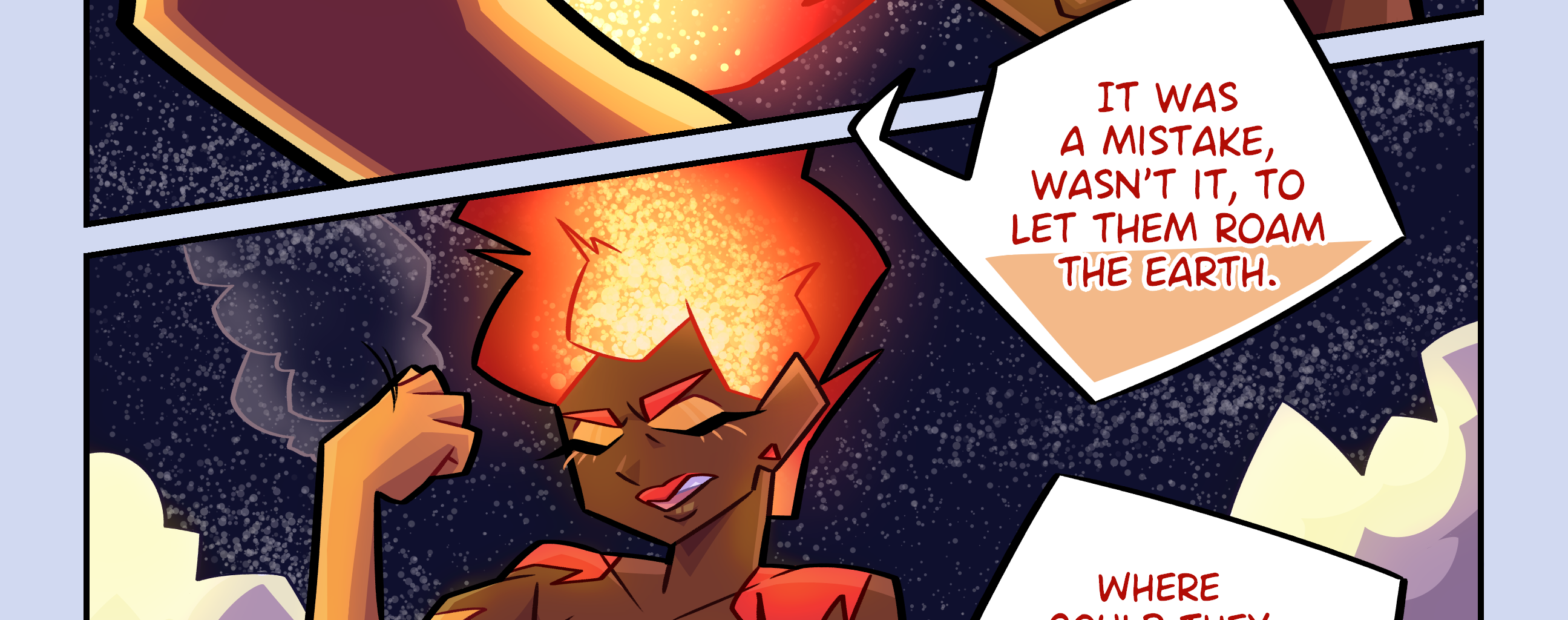 The Black Belt Society - Episode 2, Page 5: Chapter 1, Pgs 1-8