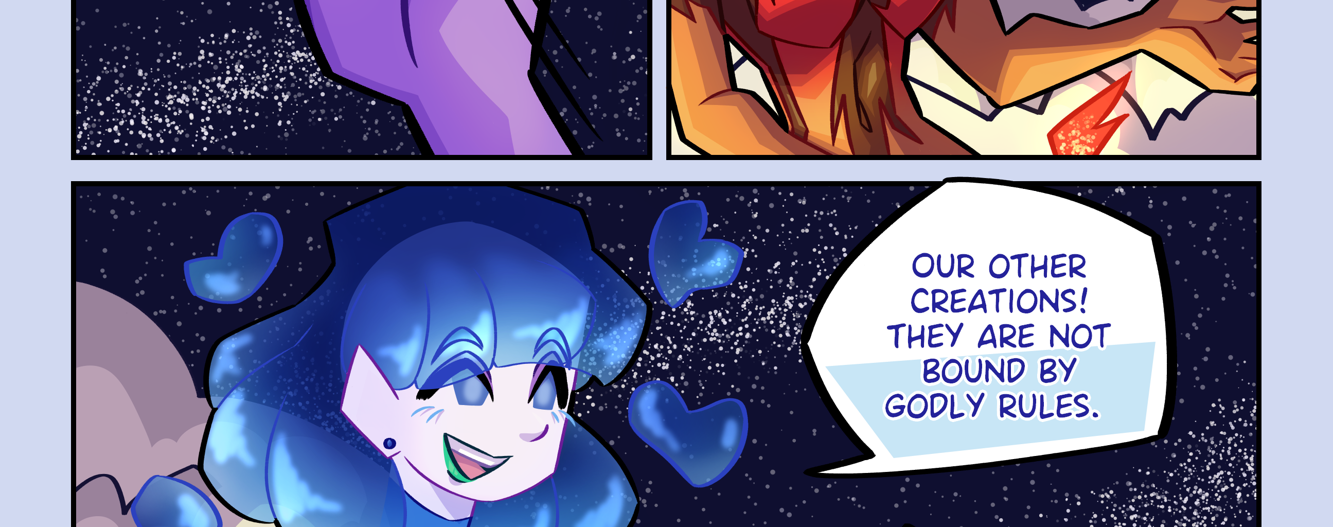The Black Belt Society - Episode 2, Page 6: Chapter 1, Pgs 1-8