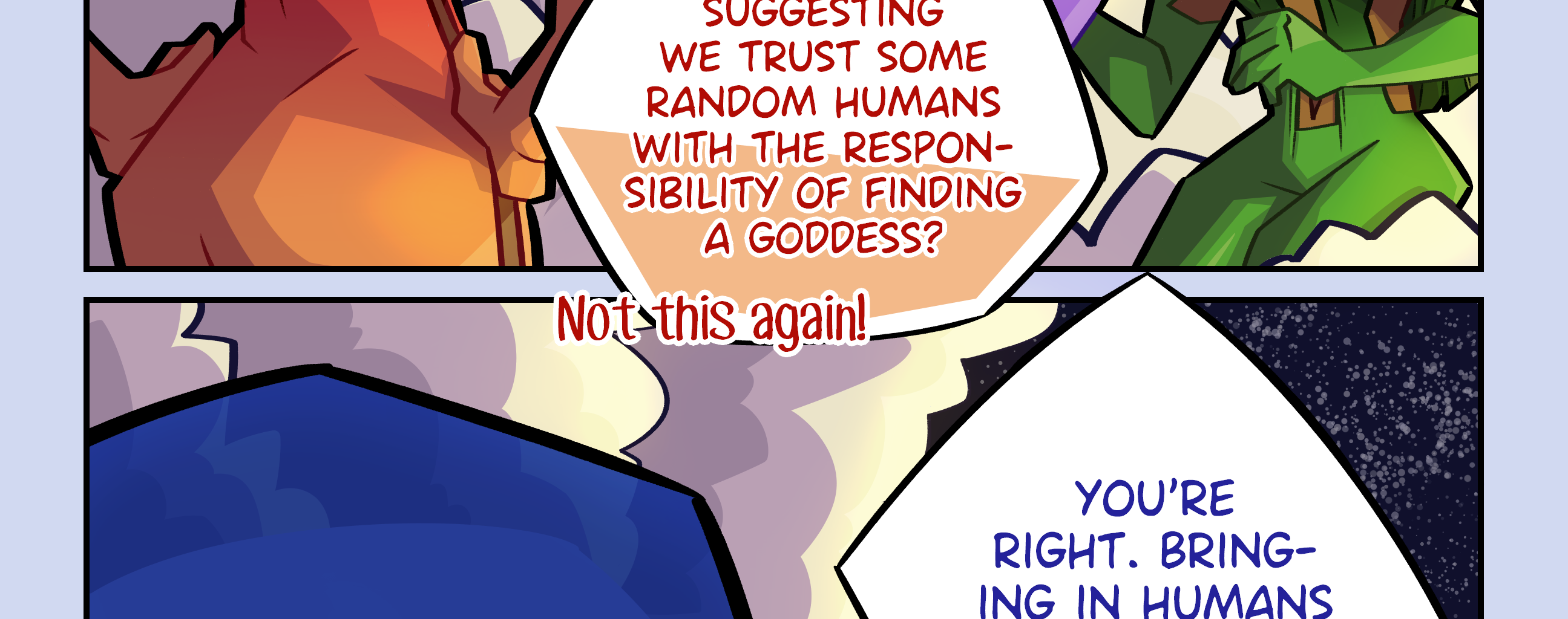 The Black Belt Society - Episode 2, Page 7: Chapter 1, Pgs 1-8