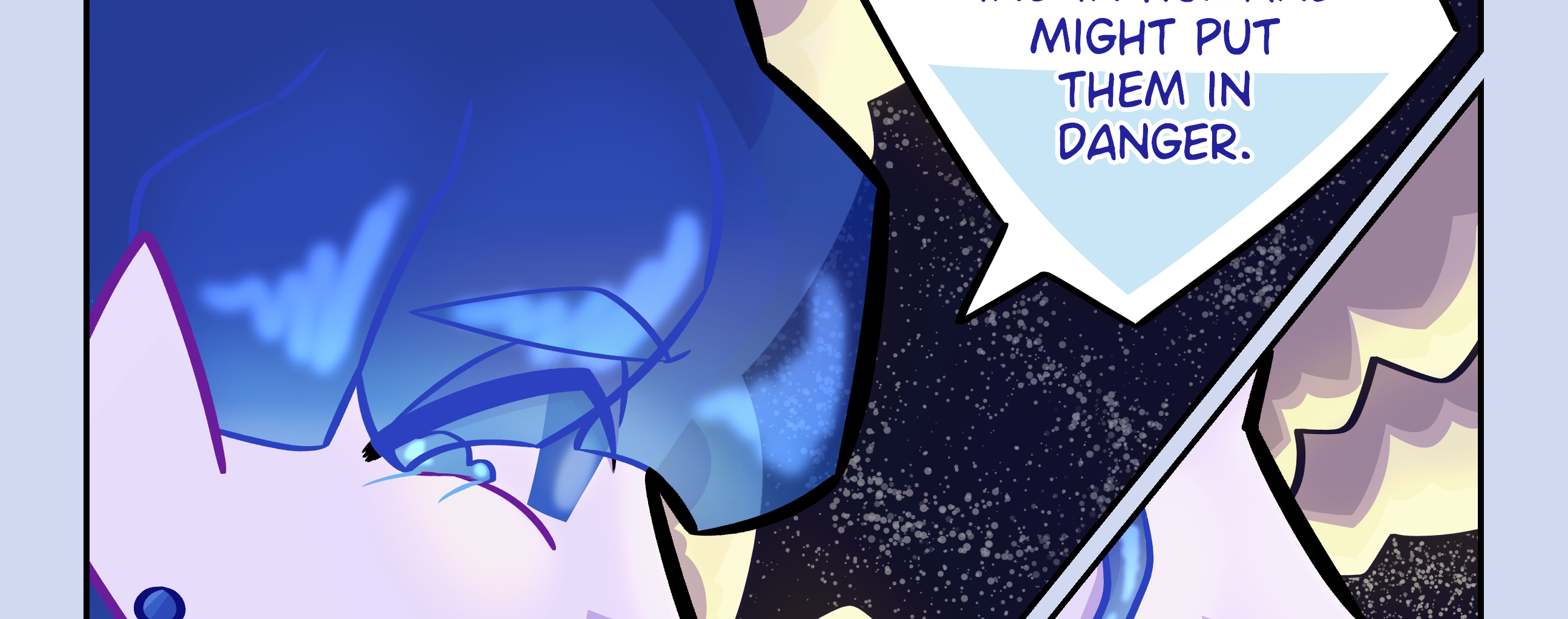 The Black Belt Society - Episode 2, Page 7: Chapter 1, Pgs 1-8