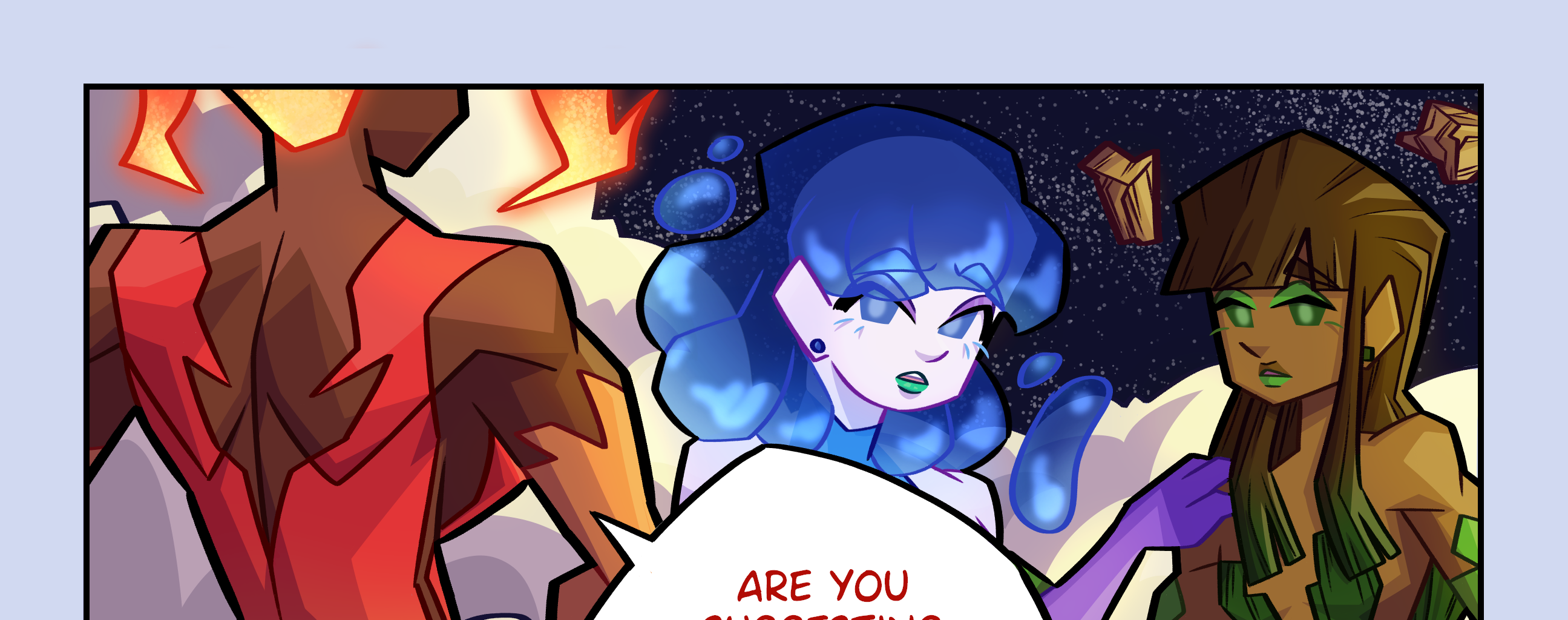 The Black Belt Society - Episode 2, Page 7: Chapter 1, Pgs 1-8