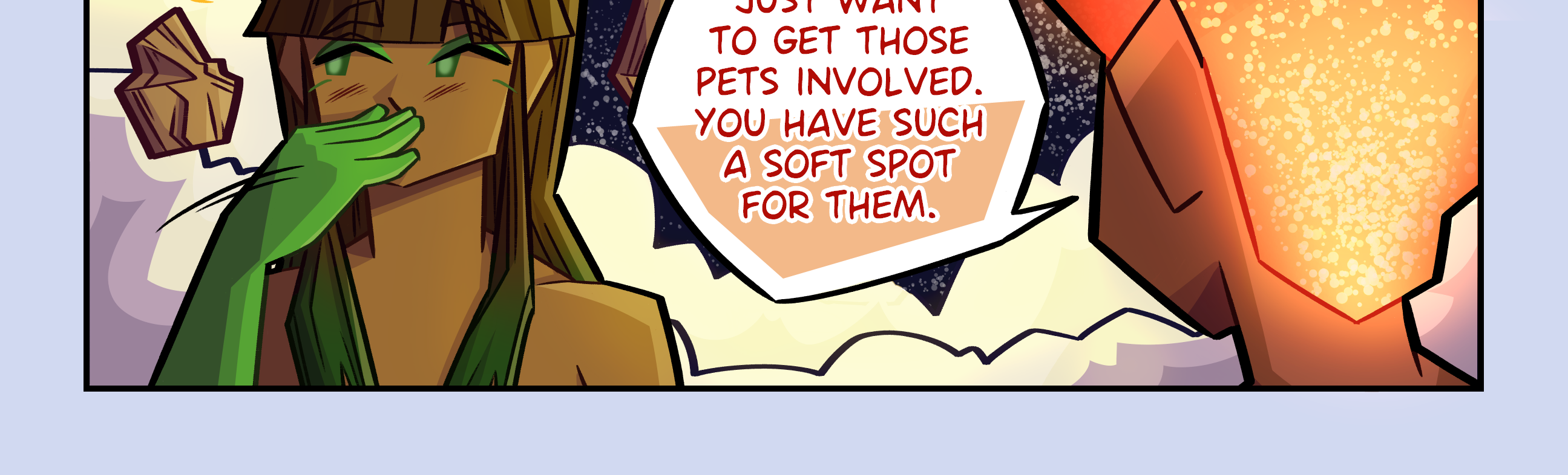 The Black Belt Society - Episode 2, Page 8: Chapter 1, Pgs 1-8