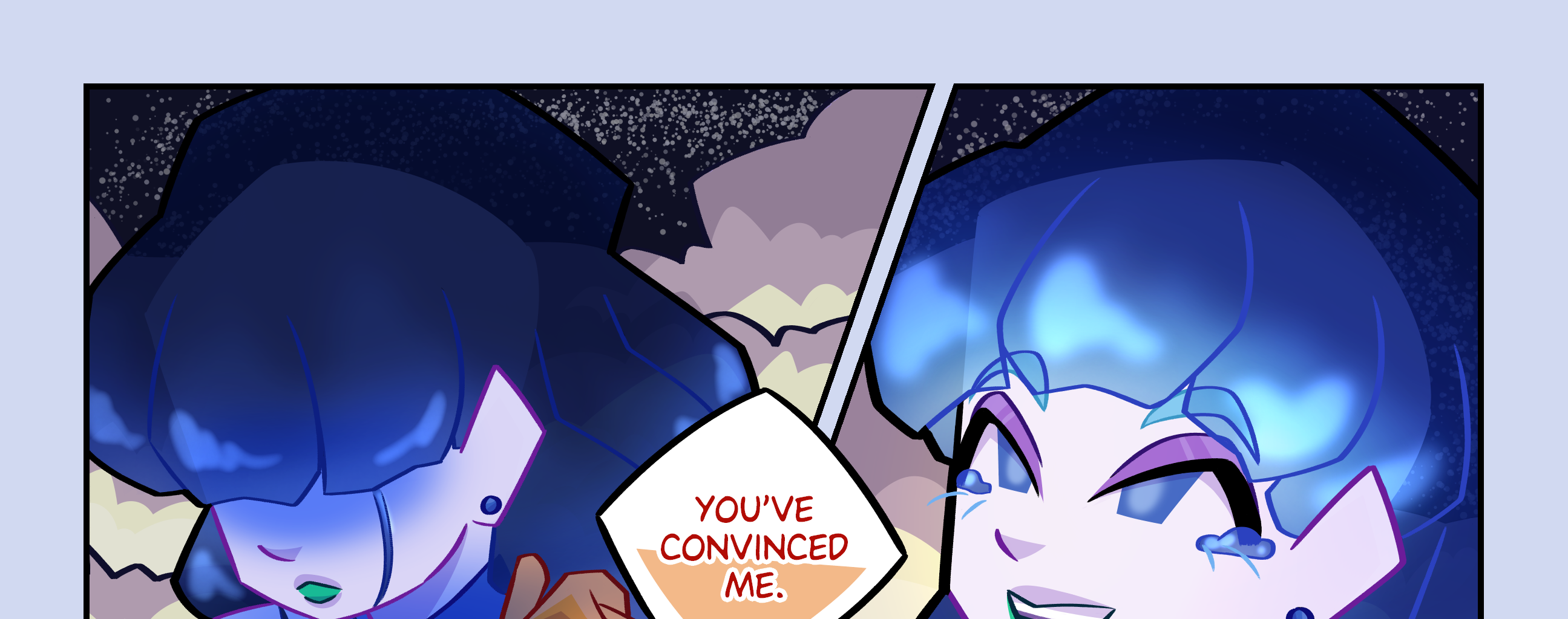 The Black Belt Society - Episode 2, Page 9: Chapter 1, Pgs 1-8