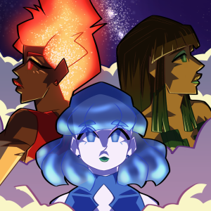  - Episode 2: Chapter 1, Pgs 1-8