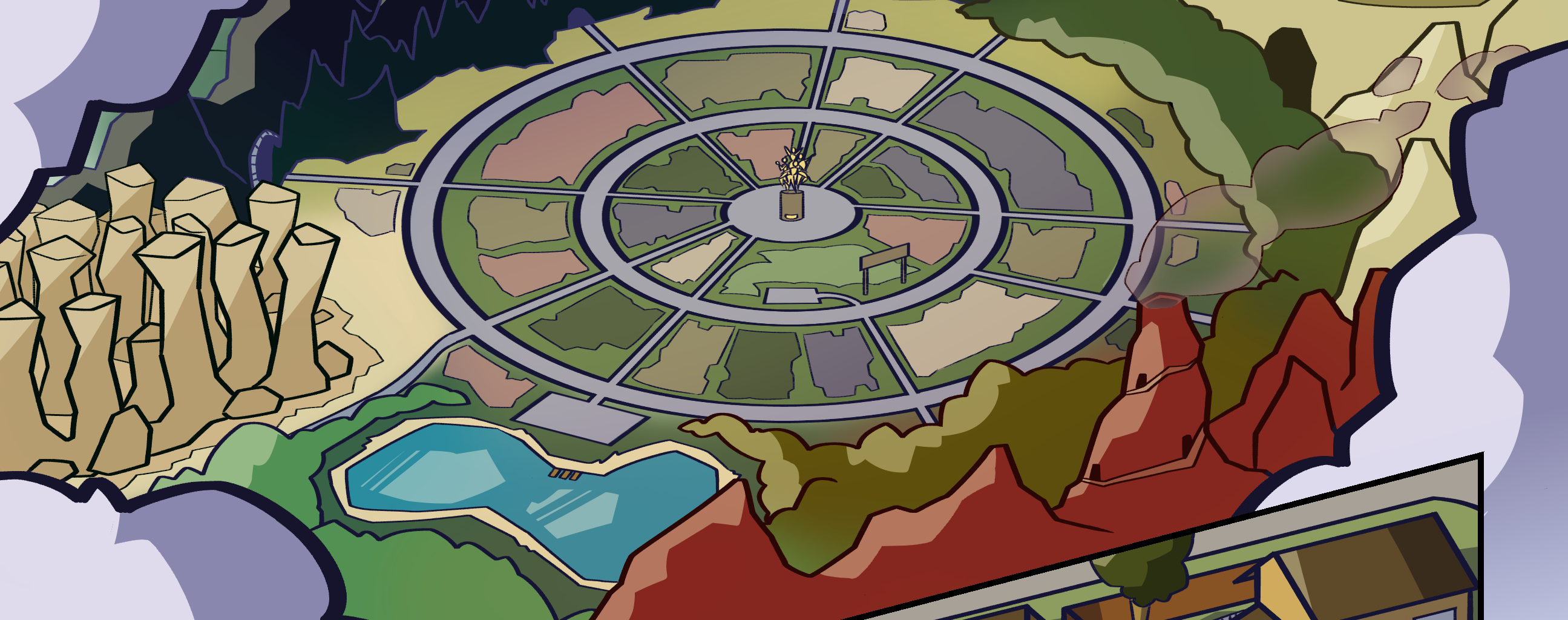The Black Belt Society - Episode 3, Page 1: Chapter 1, Pg 9-10