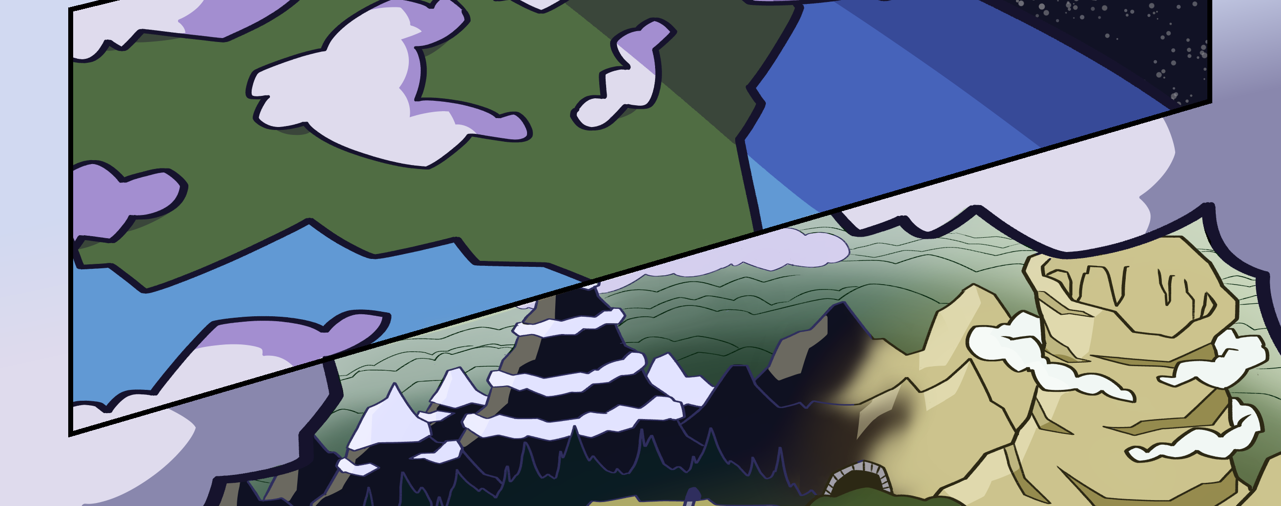 The Black Belt Society - Episode 3, Page 1: Chapter 1, Pg 9-10
