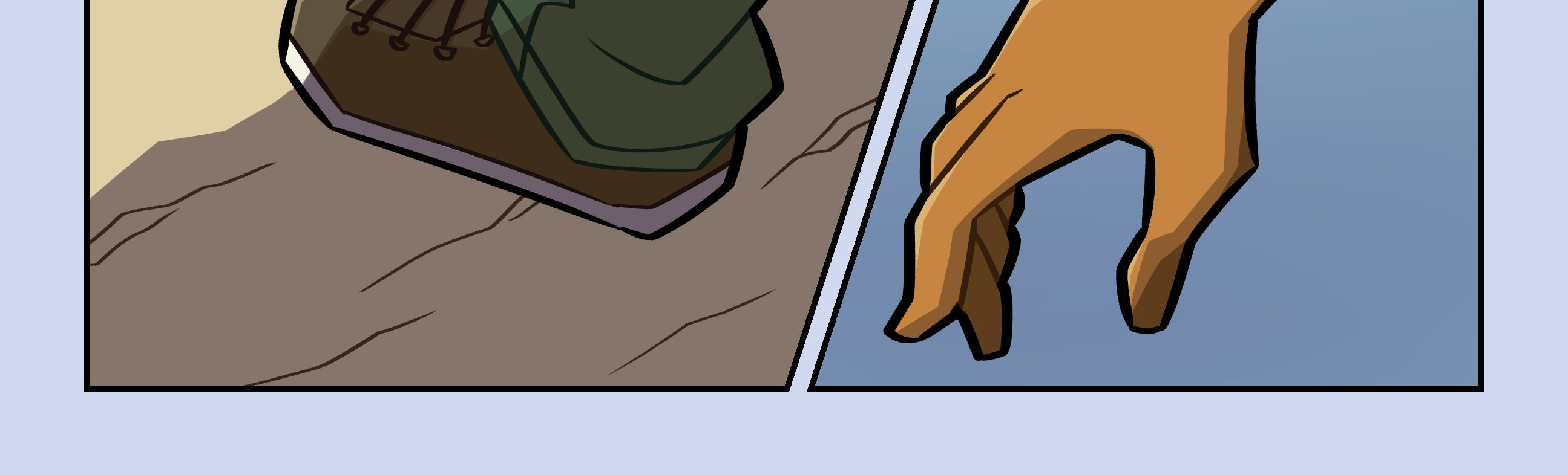 The Black Belt Society - Episode 3, Page 2: Chapter 1, Pg 9-10