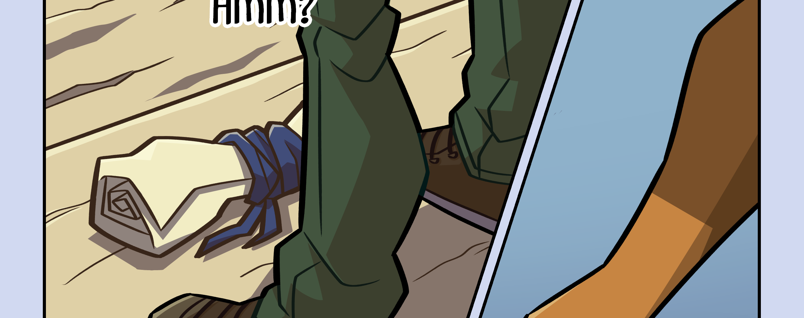 The Black Belt Society - Episode 3, Page 2: Chapter 1, Pg 9-10