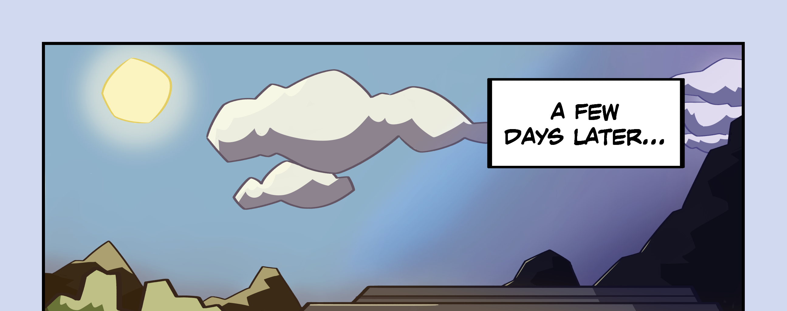 The Black Belt Society - Episode 3, Page 2: Chapter 1, Pg 9-10