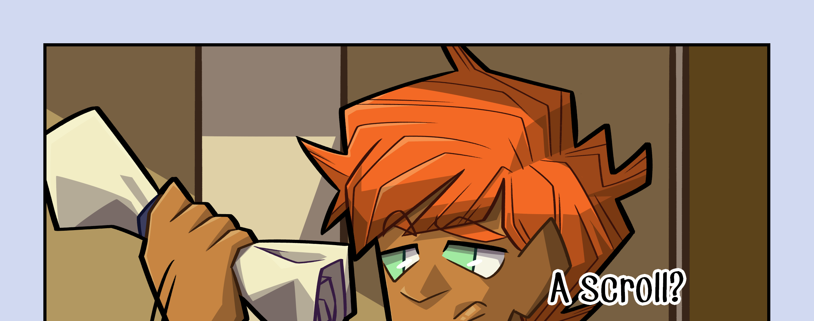 The Black Belt Society - Episode 3, Page 3: Chapter 1, Pg 9-10