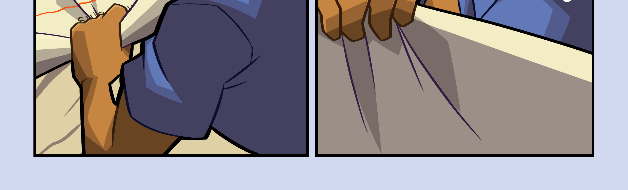 The Black Belt Society - Episode 3, Page 3: Chapter 1, Pg 9-10