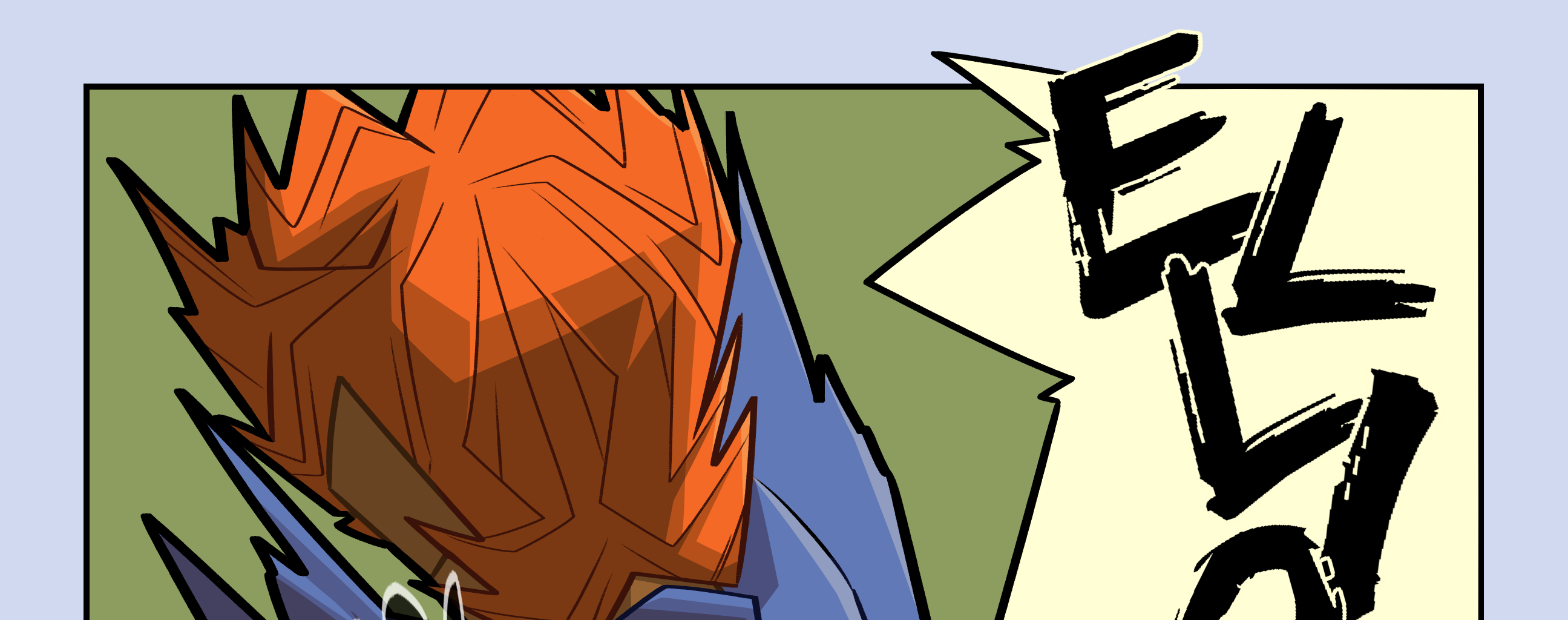 The Black Belt Society - Episode 3, Page 4: Chapter 1, Pg 9-10