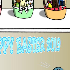  - Episode 11: 11-HappyEaster2019