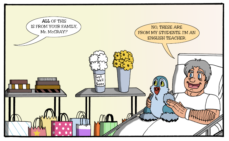 Word is the Bird - Episode 24, Page 1: 24-Emergency_3