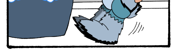 Word is the Bird - Episode 31, Page 1: 31-AllWet