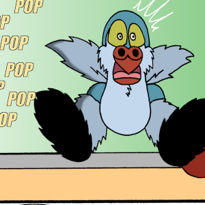  - Episode 35: 35-PopcornScare