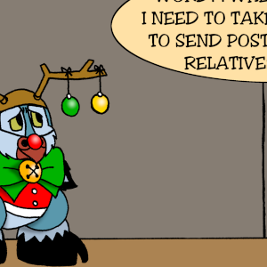  - Episode 42: 42-ChristmasBlues
