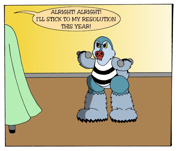 Word is the Bird - Episode 47, Page 1: 2-FitBird