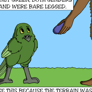  - Episode 63: 18-HistoryOfTheKakapo-2