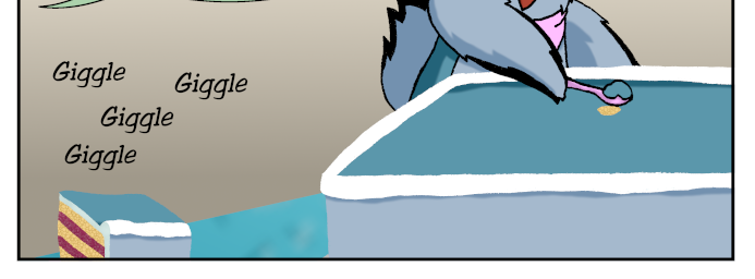 Word is the Bird - Episode 70, Page 1: 3_Let_Em_Eat_Cake_1
